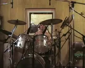 Drum Live Example