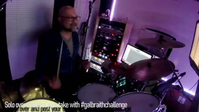 Blues in F (Barry Galbraith cover) (feat. Omar Hayes)