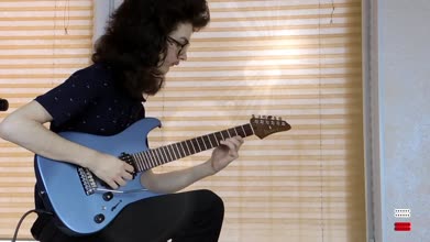 Plays Matteo Mancuso (Marco Sfogli too) at 15