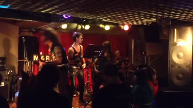 God Save The Queen (Sex Pistols cover)