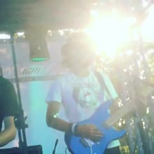 Rock you like a hurricane (Scorpions cover)