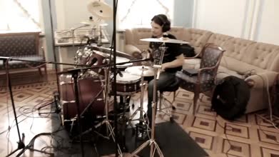 Childhood By Birth (Drum Recording)