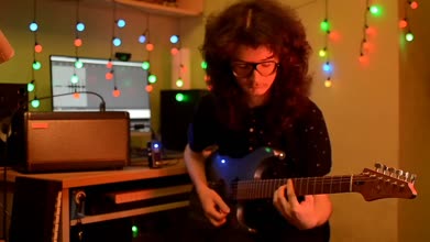 Blues in F (Barry Galbraith cover)