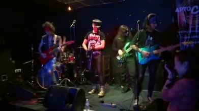 Live @ АртоСфера