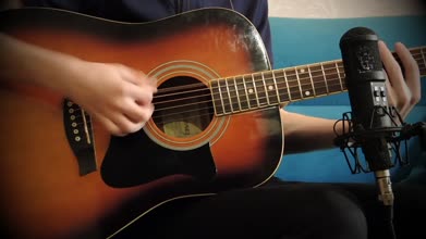 Sandmonster (Nick Johnston guitar cover)