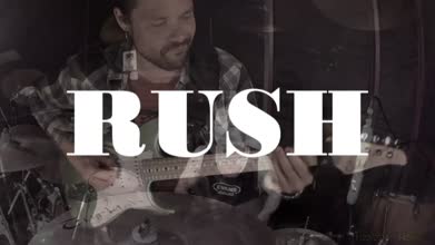 Cover To RUSH
