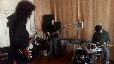 College Jam #01 (feat. Christina Baraboshkina, Yan Alekseev)