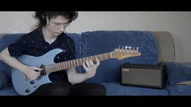 Big sound. Old Strings. Spark40 hard rock demo