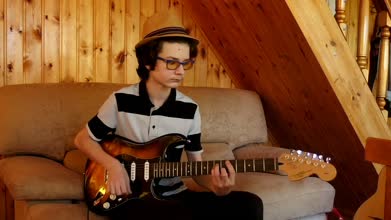 Moon Waltz (Nick Johnston guitar cover)